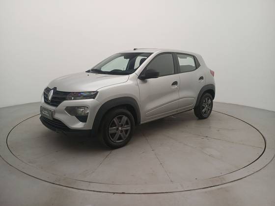 RENAULT KWID 1.0 12V SCE FLEX ZEN MANUAL RENAULT KWID 1.0 12V SCE FLEX ZEN MANUAL